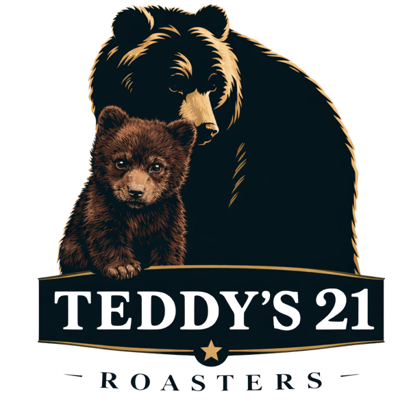 Teddy's 21 Roasters